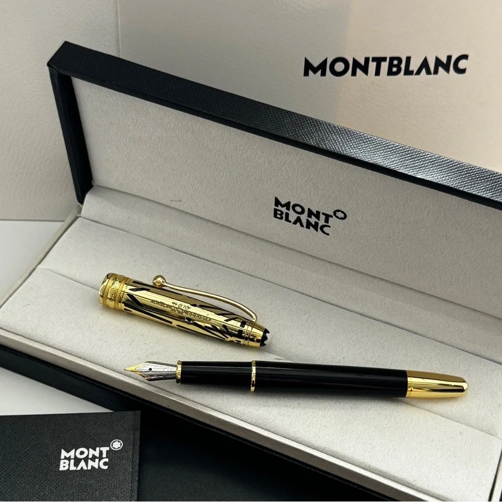 MontBlanc Fountain Pen
